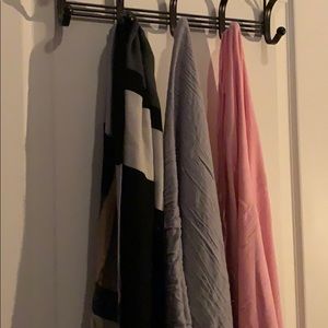 Apt 9 assorted scarves